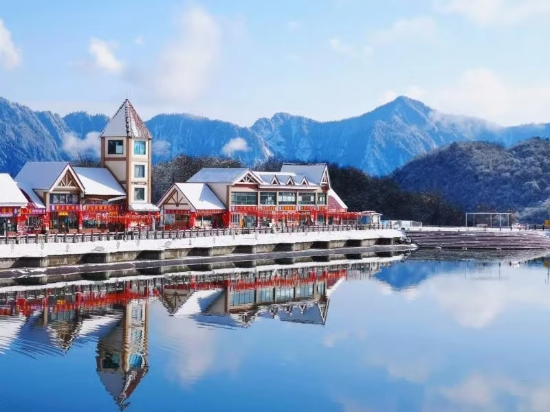 旅游园区